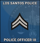 三级警员 三级警员